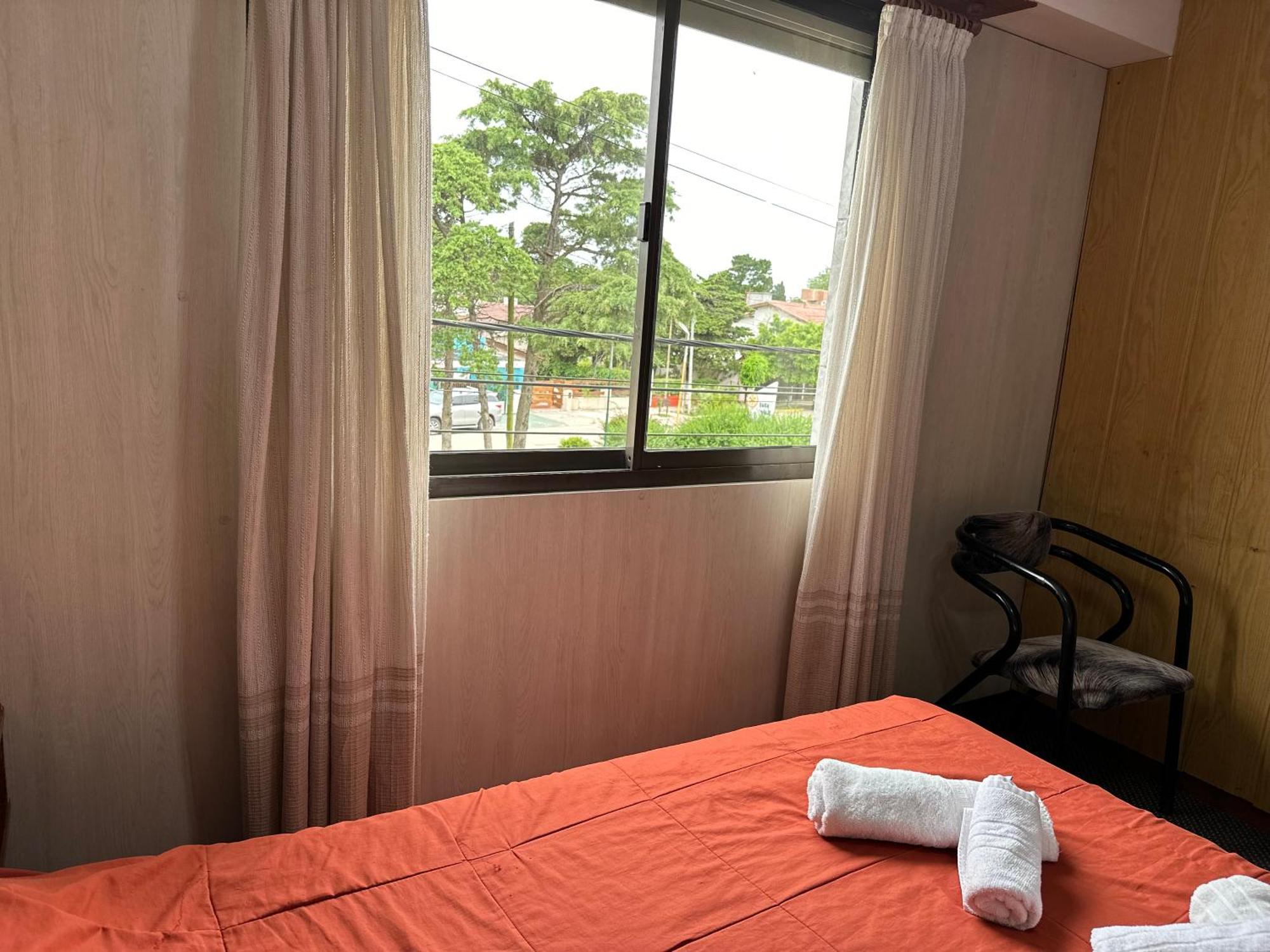 Sun-Shine Hotel San Clemente del Tuyu Bagian luar foto