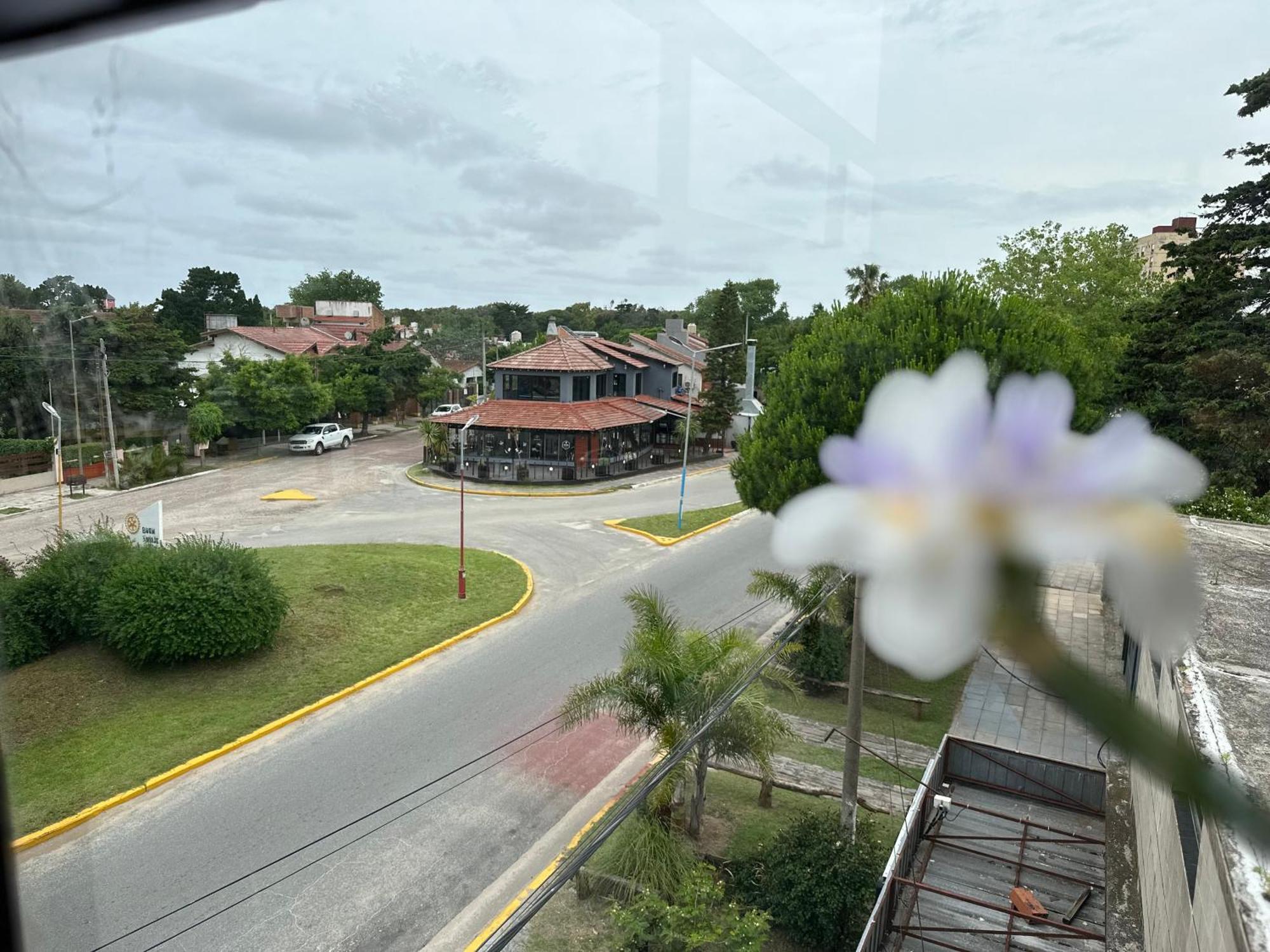 Sun-Shine Hotel San Clemente del Tuyu Bagian luar foto