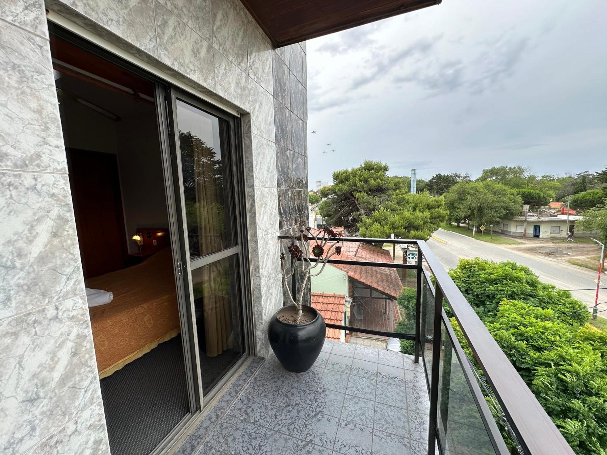 Sun-Shine Hotel San Clemente del Tuyu Bagian luar foto