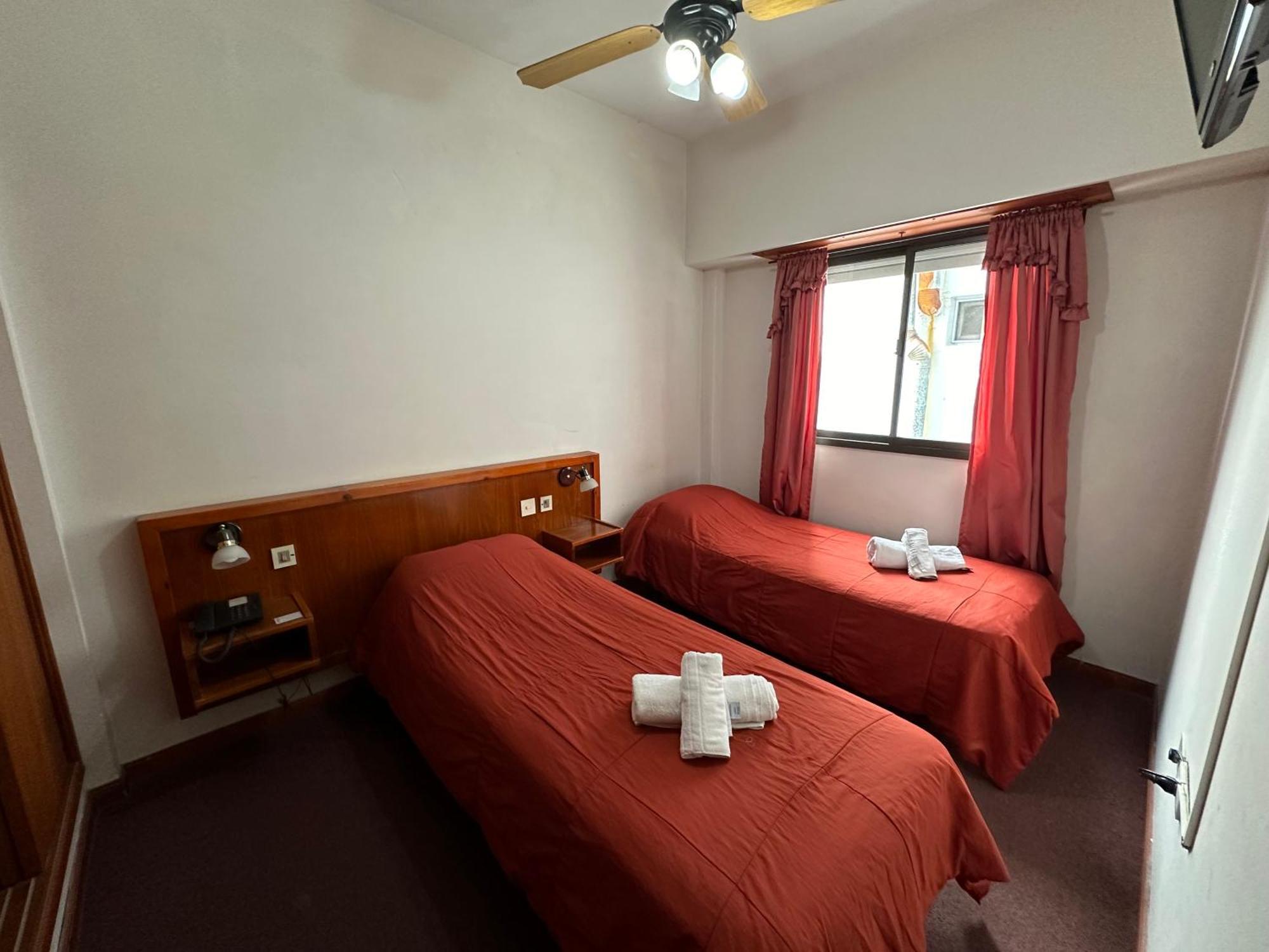 Sun-Shine Hotel San Clemente del Tuyu Bagian luar foto