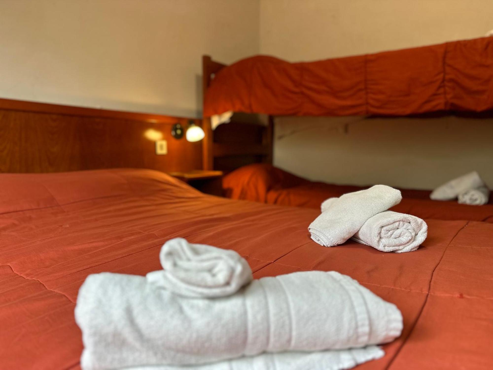 Sun-Shine Hotel San Clemente del Tuyu Bagian luar foto
