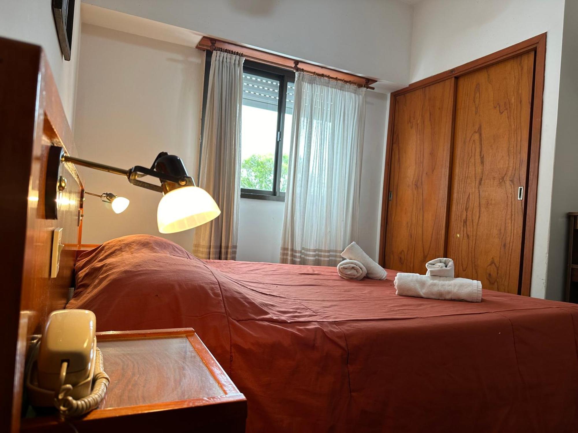 Sun-Shine Hotel San Clemente del Tuyu Bagian luar foto