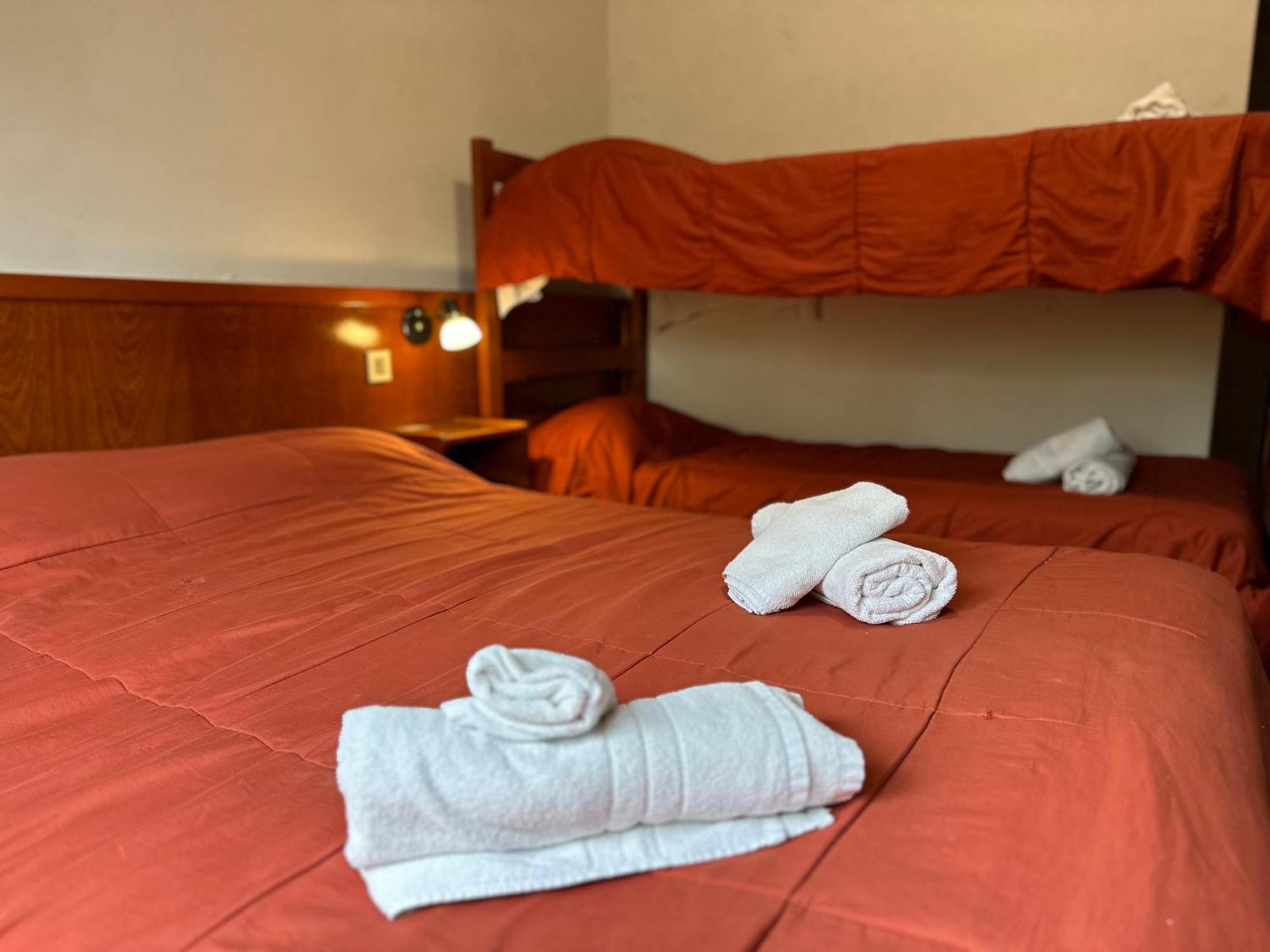 Sun-Shine Hotel San Clemente del Tuyu Bagian luar foto