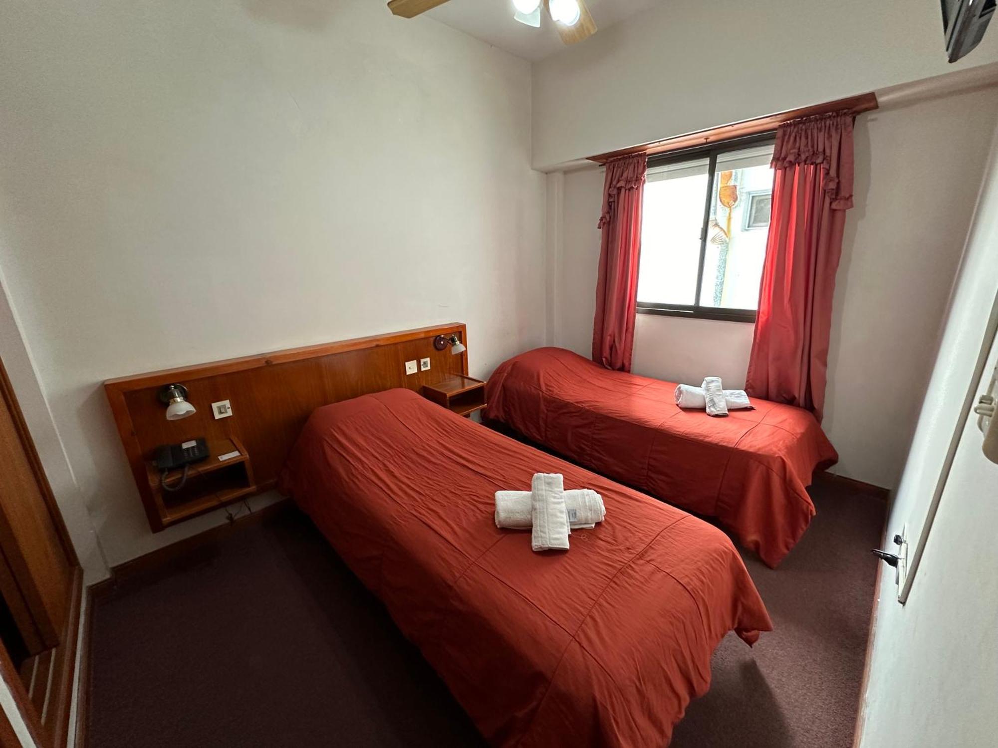 Sun-Shine Hotel San Clemente del Tuyu Bagian luar foto
